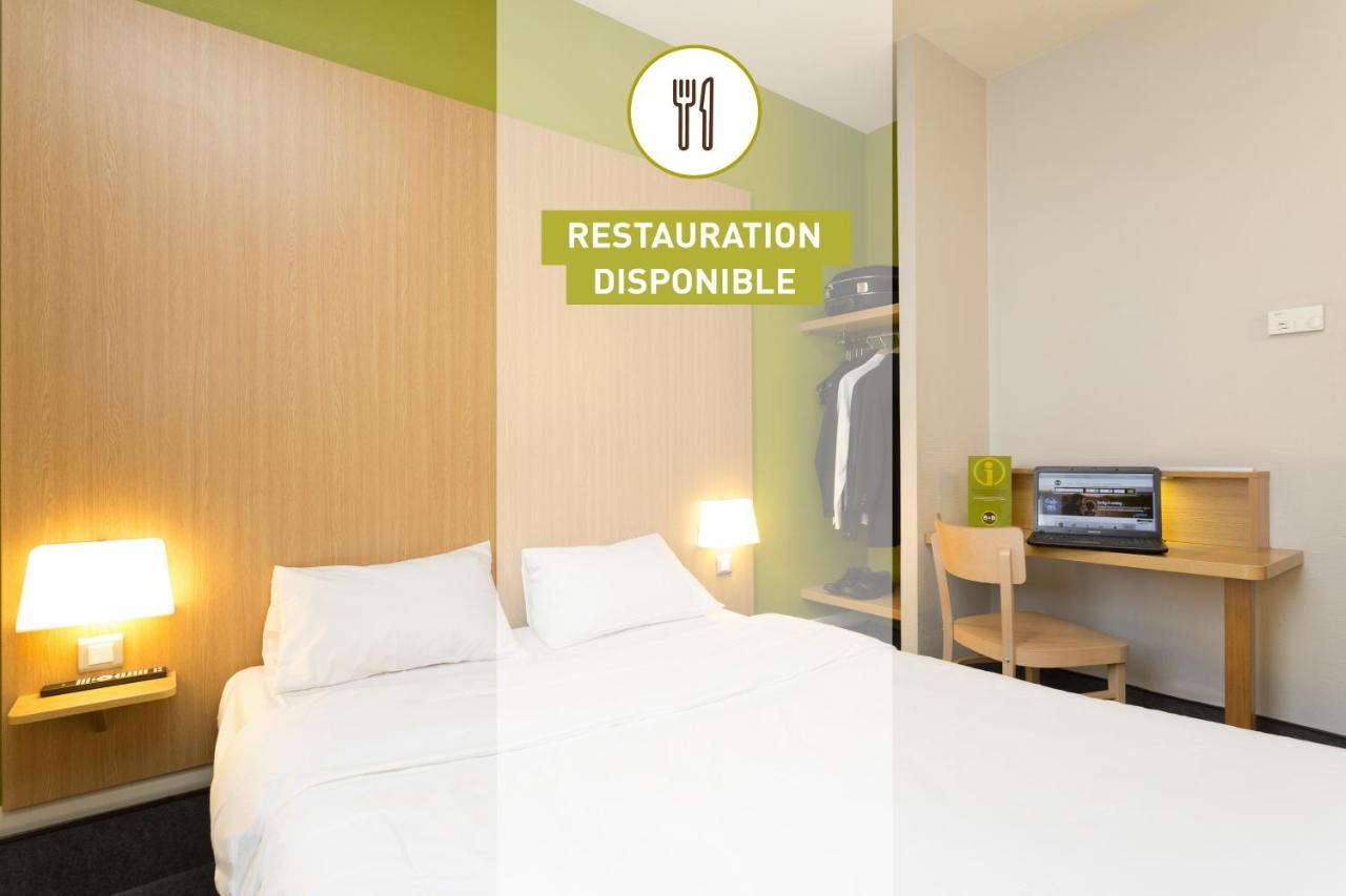 B&B Hôtel Quimper Nord Douarnenez Exterior foto