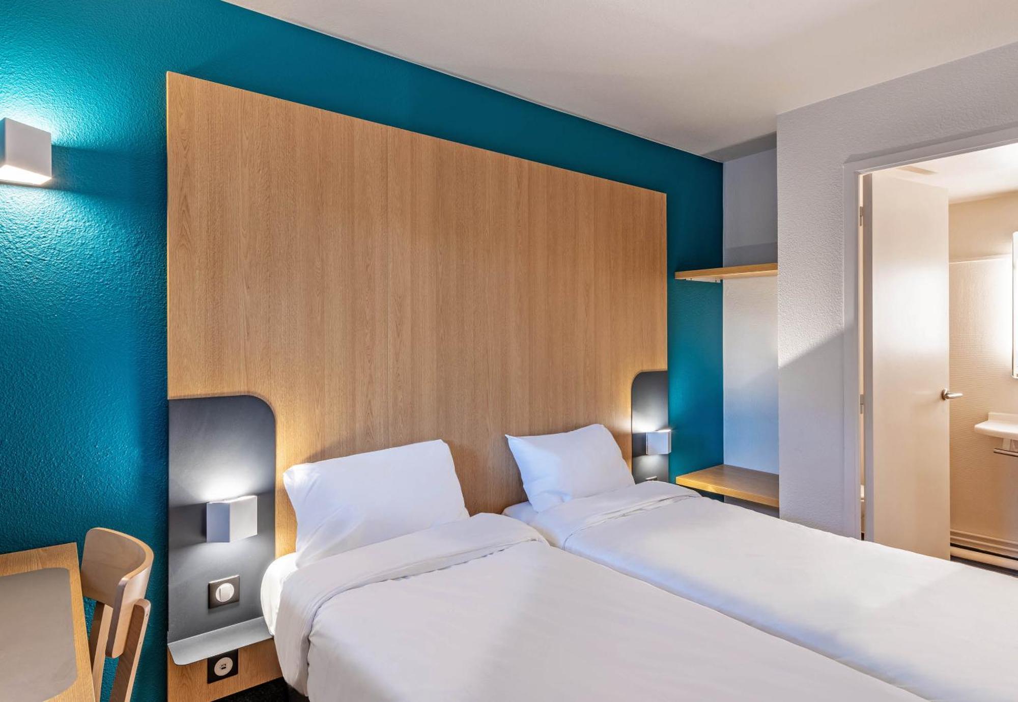 B&B Hôtel Quimper Nord Douarnenez Exterior foto