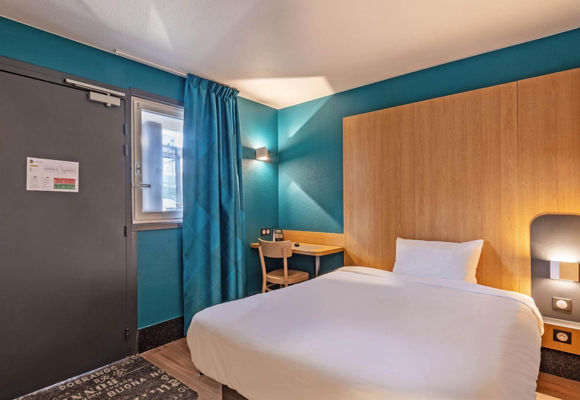 B&B Hôtel Quimper Nord Douarnenez Exterior foto