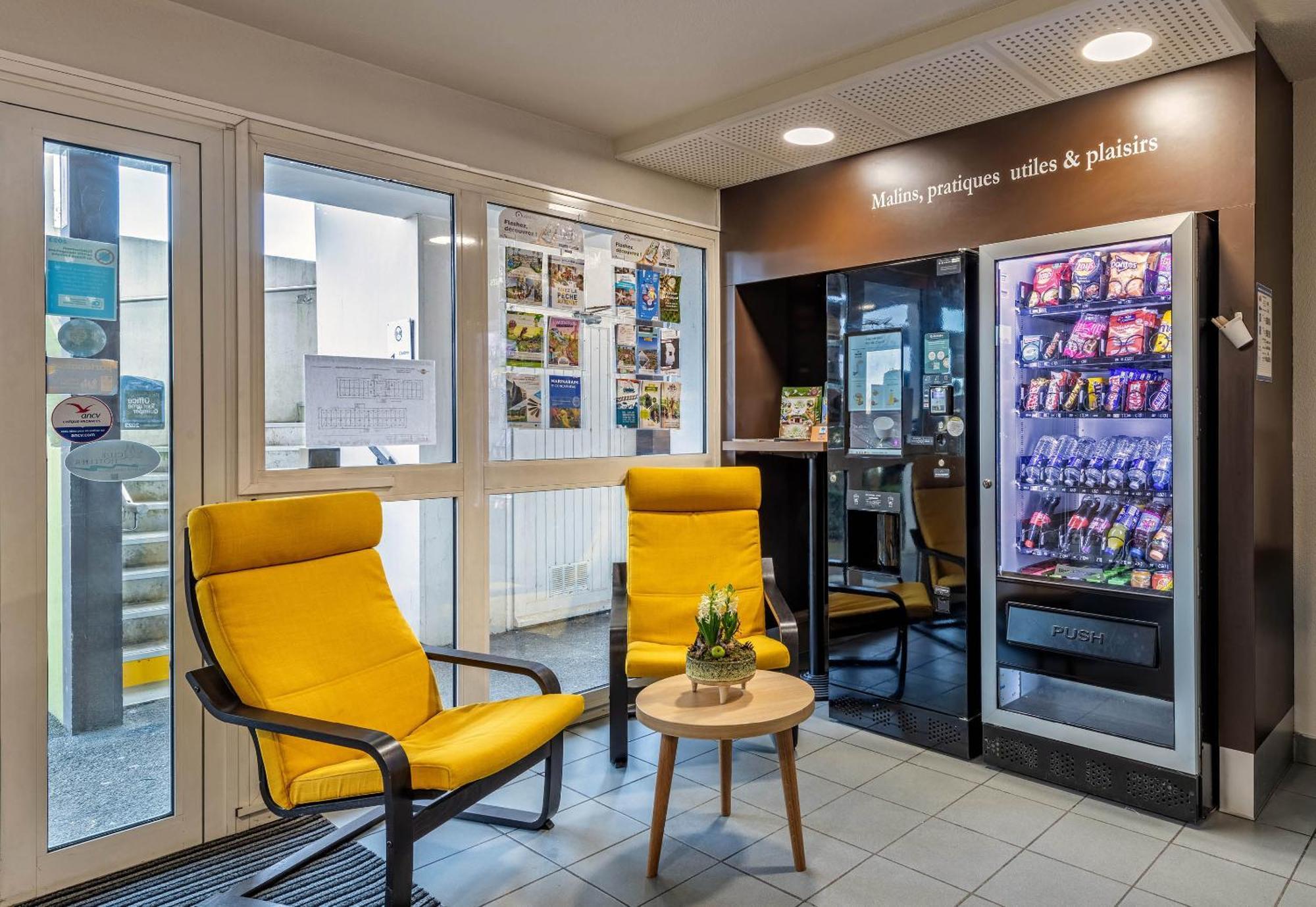 B&B Hôtel Quimper Nord Douarnenez Exterior foto