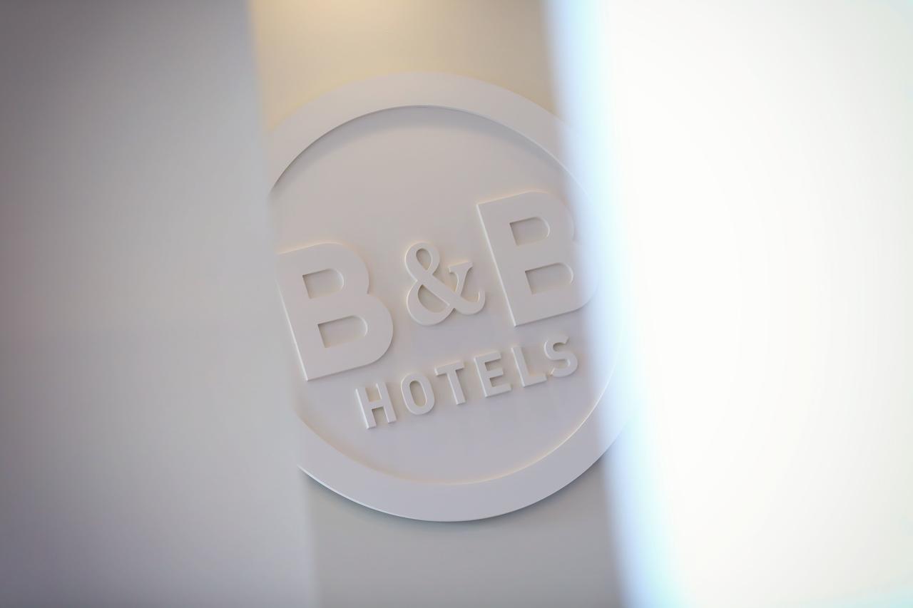B&B Hôtel Quimper Nord Douarnenez Exterior foto