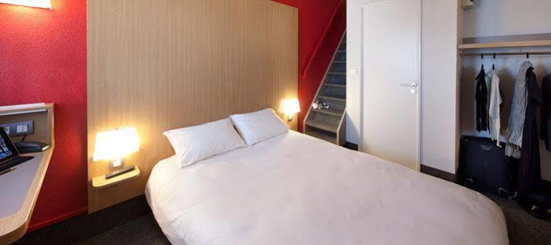 B&B Hôtel Quimper Nord Douarnenez Exterior foto