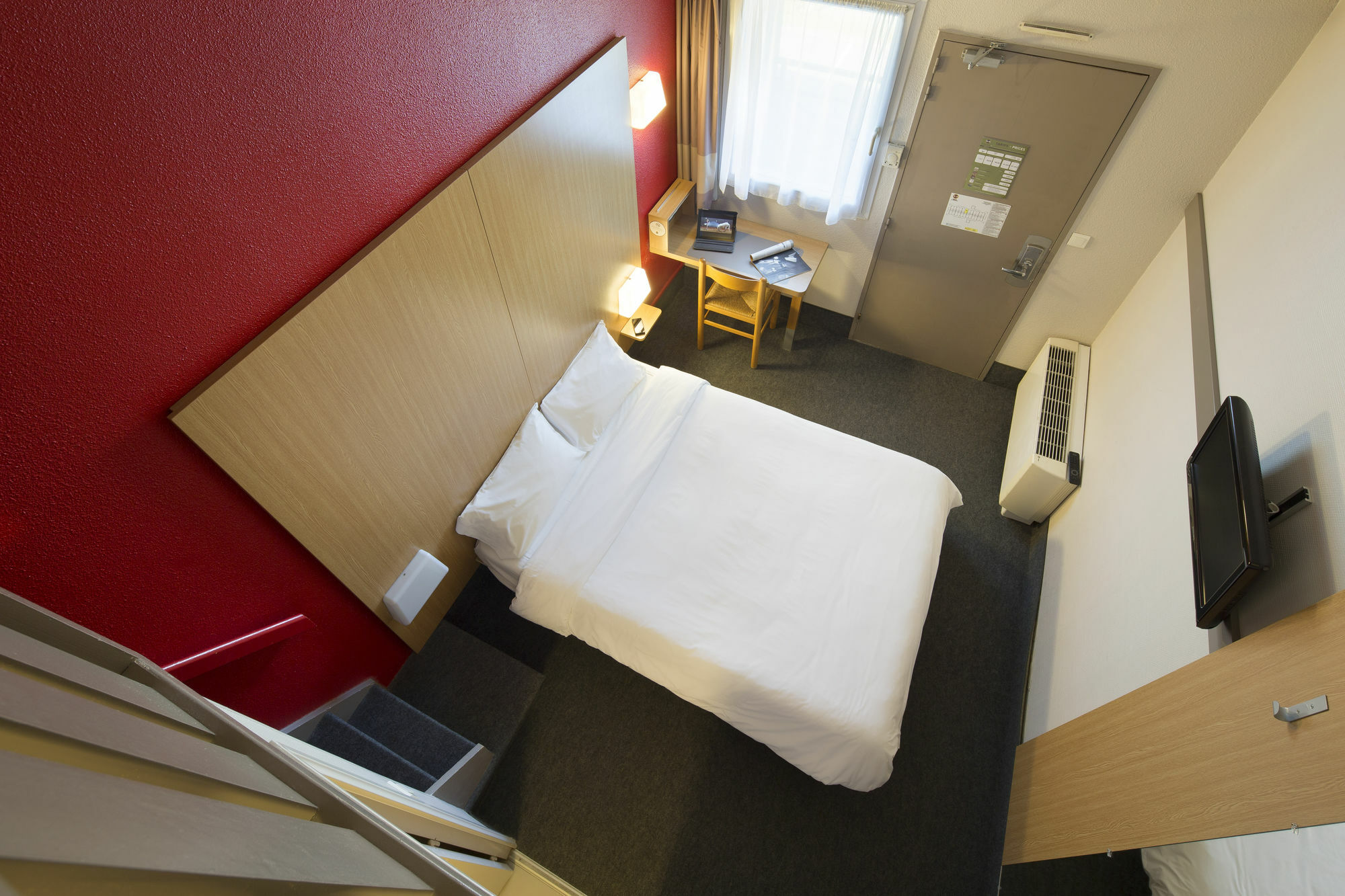 B&B Hôtel Quimper Nord Douarnenez Exterior foto