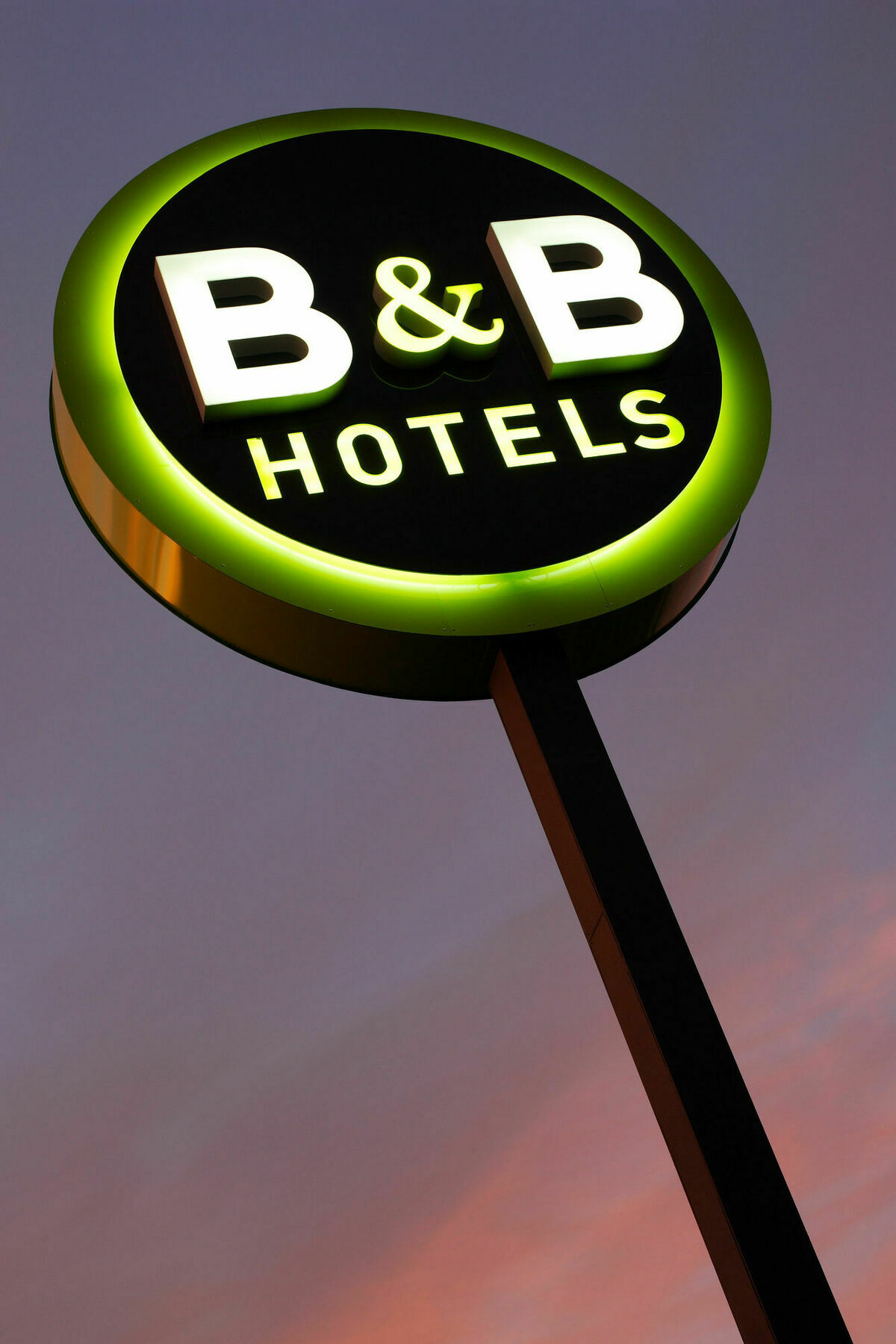 B&B Hôtel Quimper Nord Douarnenez Exterior foto