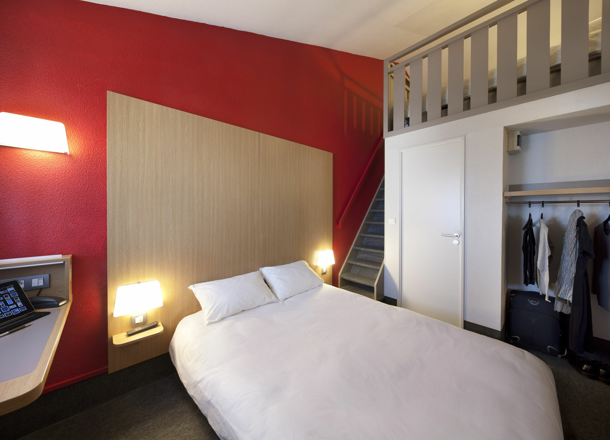 B&B Hôtel Quimper Nord Douarnenez Exterior foto