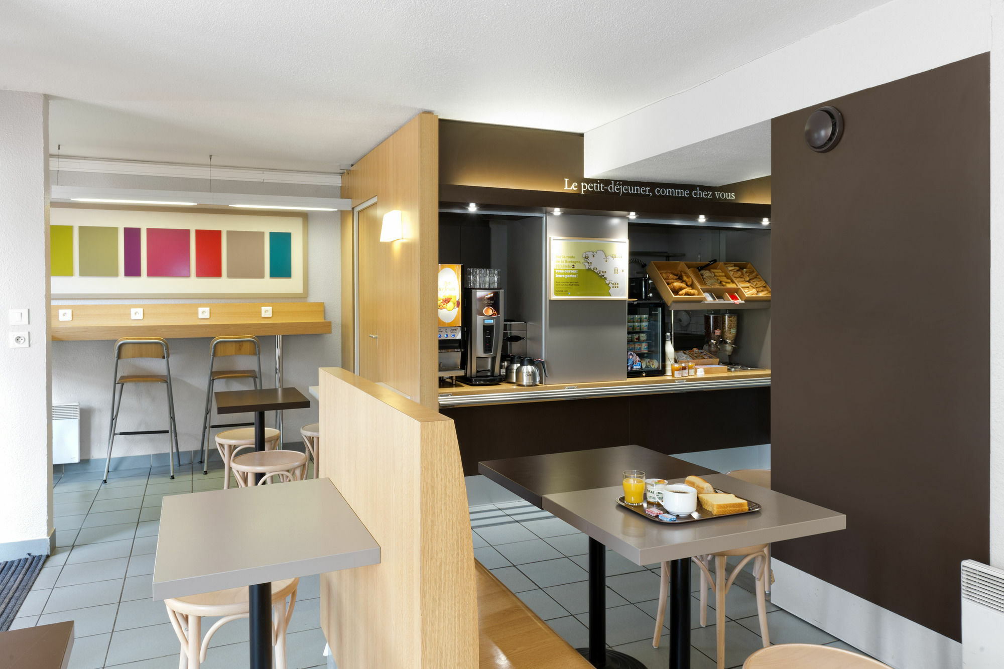 B&B Hôtel Quimper Nord Douarnenez Exterior foto